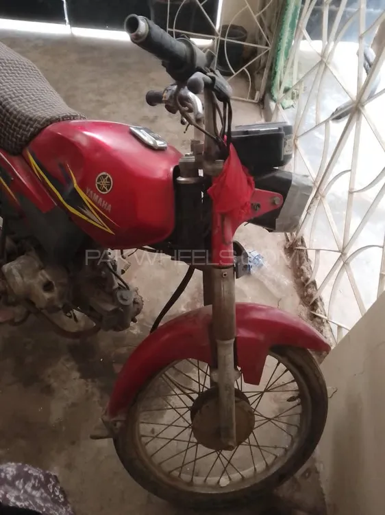 Yamaha YD-100 Junoon 2009 for Sale Image-1
