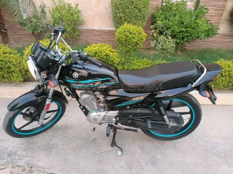 Yamaha  YZ125 2023 for Sale Image-1