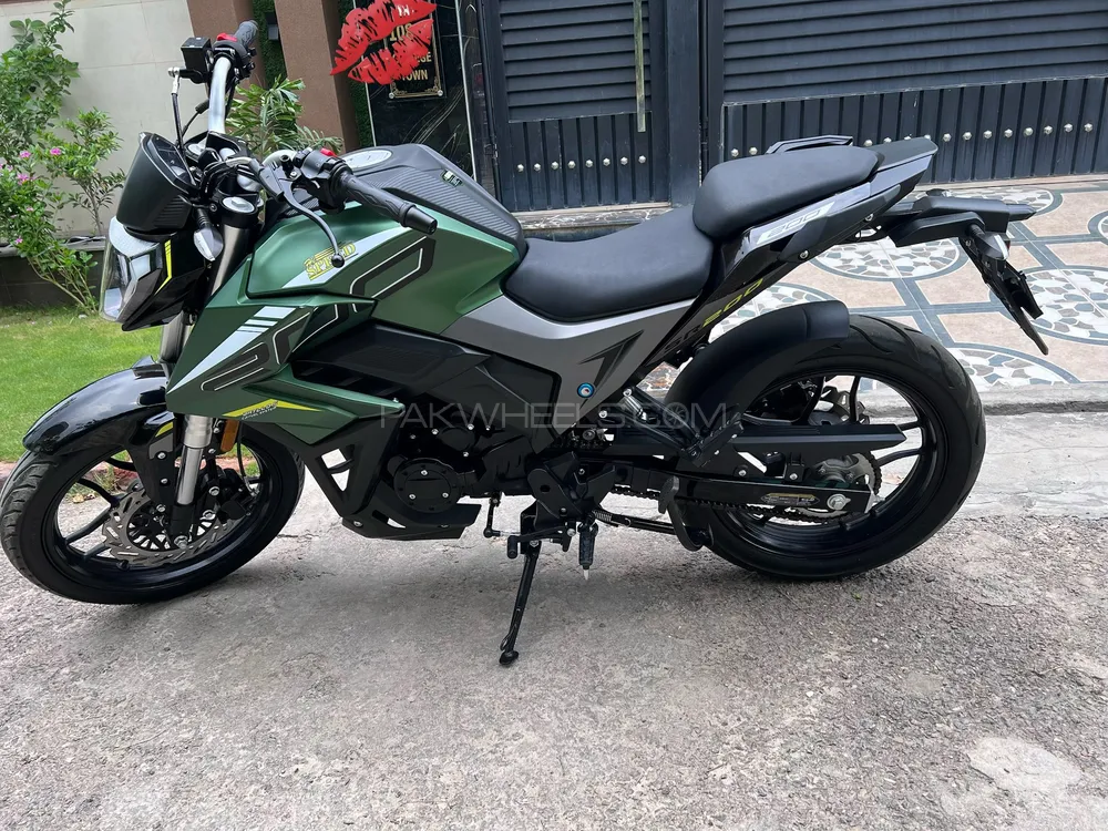 Zongshen 200 2025 for Sale Image-1