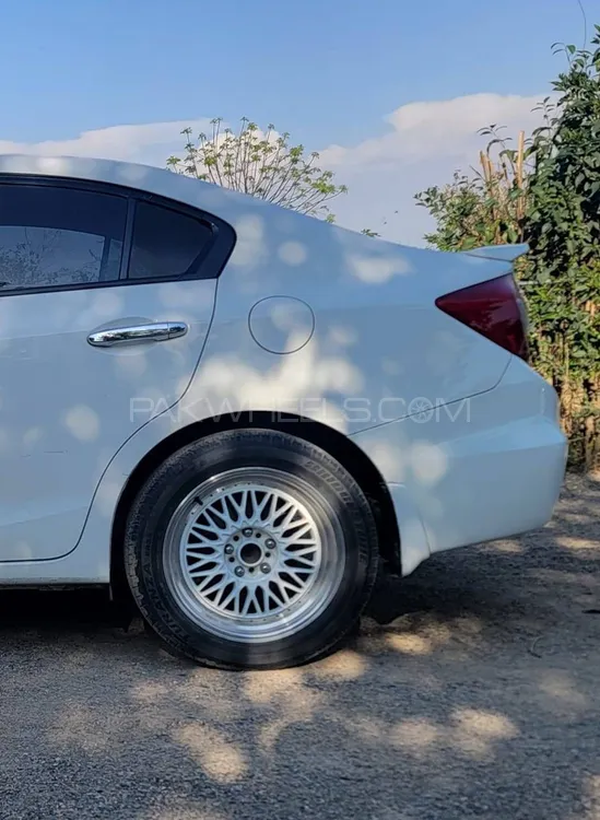 17 inch 5 nut multi pcd BBS rims Image-1