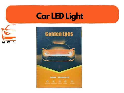 GOLDEN EYES 500W LED Light Model H-11 – Bright White with Warranty GOLDEN EYES 500W LED Light Model H-11 – Bright White with Warranty