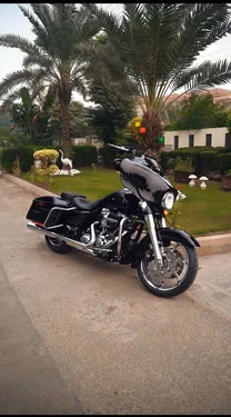 Harley Davidson Street Glide 2016