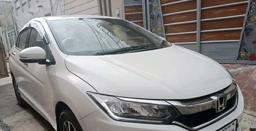 Honda City 1.5L ASPIRE M/T 2022