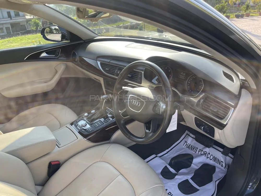 Audi A6 2017 for Sale in Islamabad Image-1