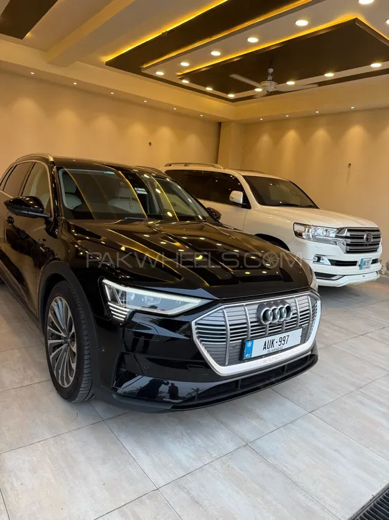 Audi e-tron 2020 for Sale in Faisalabad Image-1