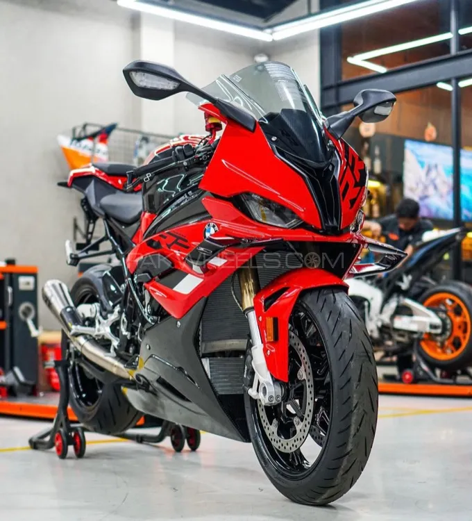 BMW S1000RR 2024 for Sale Image-1