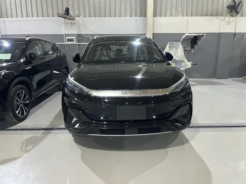 BYD Atto 3 2025 for Sale in Lahore Image-1