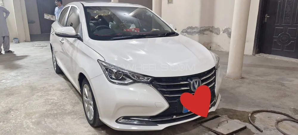 Changan Alsvin 2021 for Sale in Bahawalpur Image-1