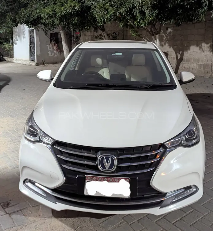 چانگان السوِن 2021 for Sale in کراچی Image-1