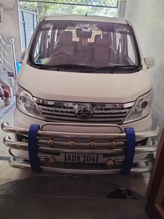 Changan Karvaan 2021 for Sale in Faisalabad Image-1