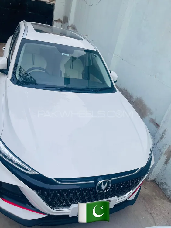 Changan Oshan X7 2023 for Sale in Hyderabad Image-1