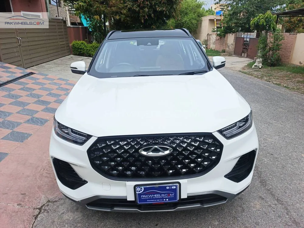Chery Tiggo 8 Pro 2022 for Sale in Islamabad Image-1