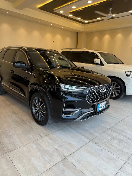 Chery Tiggo 8 Pro 2023 for Sale in Faisalabad Image-1
