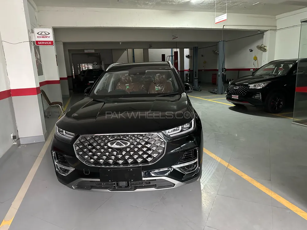Chery Tiggo 8 Pro 2023 for Sale in Mandi bahauddin Image-1
