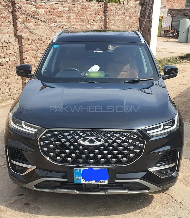 Chery Tiggo 8 Pro 2023 for Sale in Sargodha Image-1
