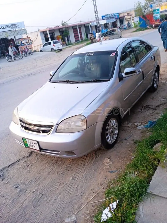 Chevrolet Optra 2007 for Sale in Rawalpindi Image-1