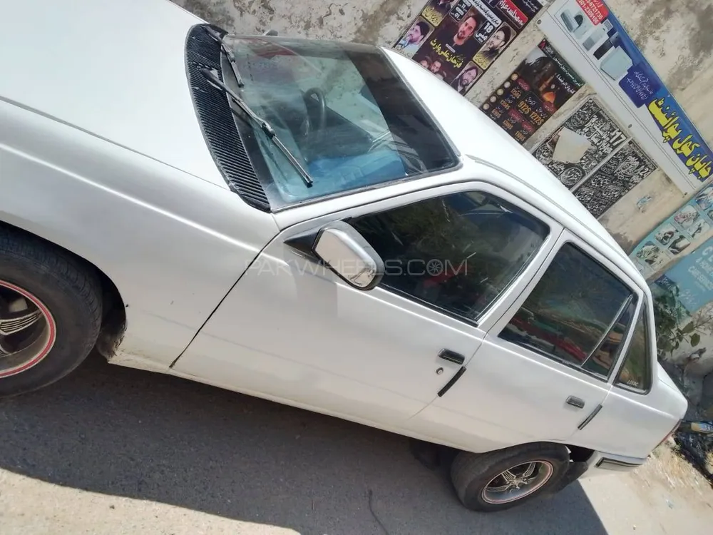 Daewoo Racer 1992 for Sale in Islamabad Image-1