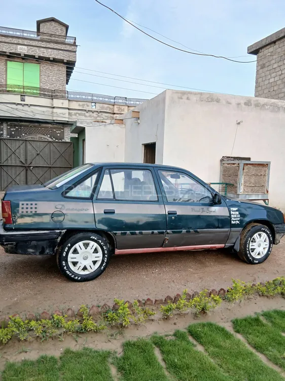 Daewoo Racer 1993 for Sale in Wah cantt Image-1
