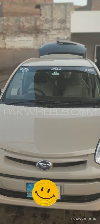 Daihatsu Boon 2014 for Sale in Faisalabad Image-1