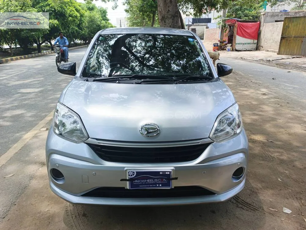 Daihatsu Boon 2020 for Sale in Lahore Image-1