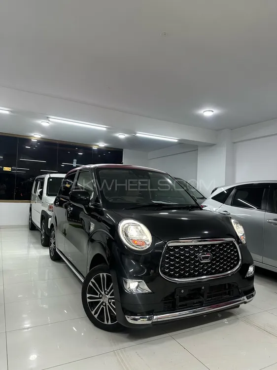 Daihatsu Cast 2022 for Sale in Karachi Image-1
