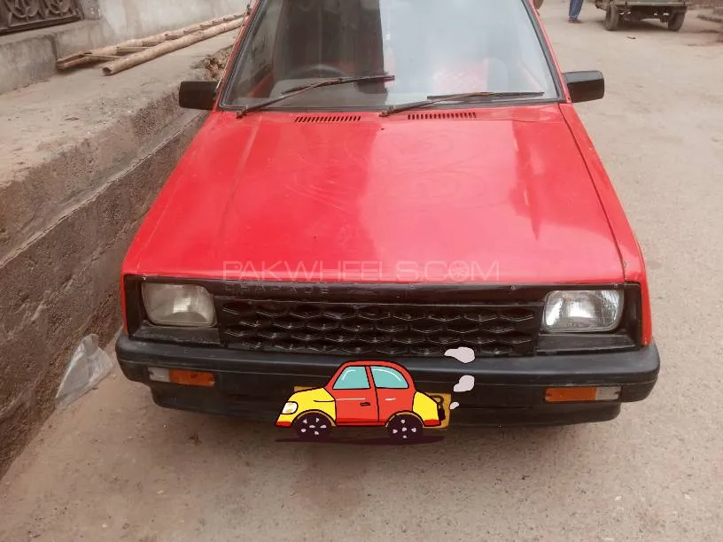 Daihatsu Charade 1984 for Sale in Karachi Image-1