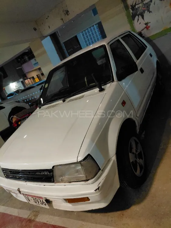 ڈائیہاتسو چارڈ 1986 for Sale in حیدرآباد Image-1