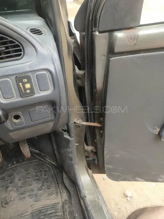 Daihatsu Cuore 2002 for Sale in Karachi Image-1
