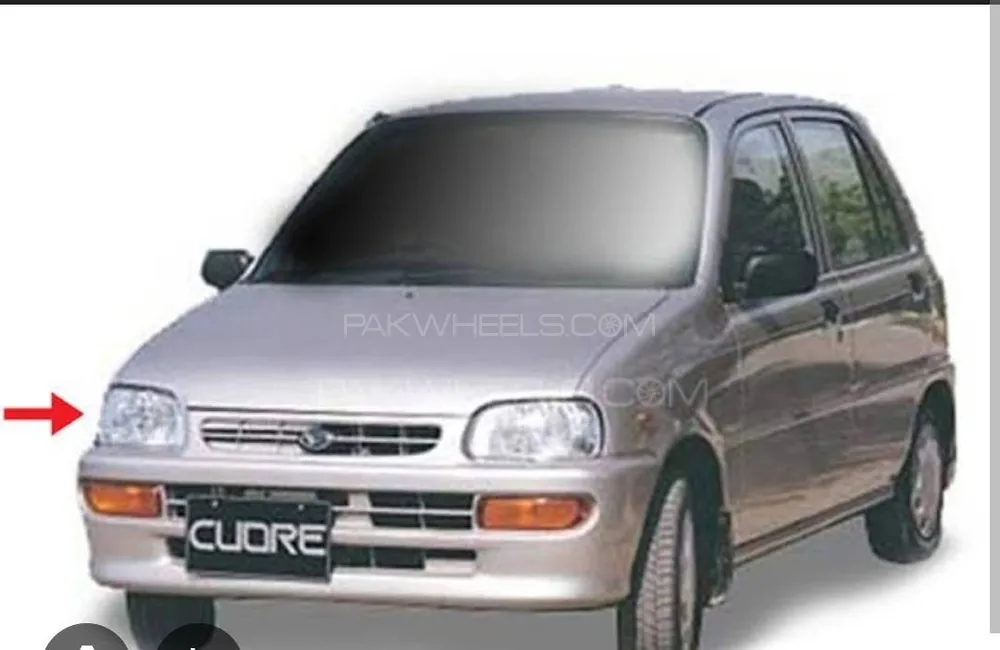 Daihatsu Cuore 2004 for Sale in Lahore Image-1