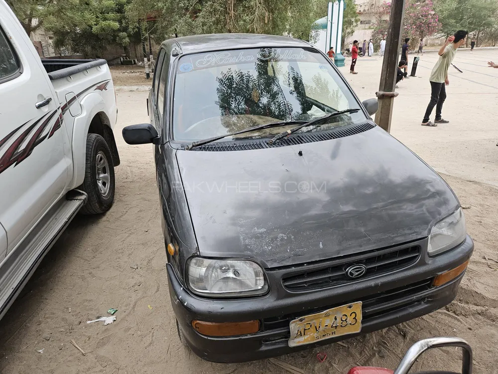 Daihatsu Cuore 2007 for Sale in Karachi Image-1