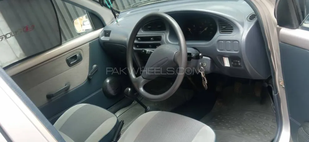 Daihatsu Cuore 2007 for Sale in Rawalpindi Image-1