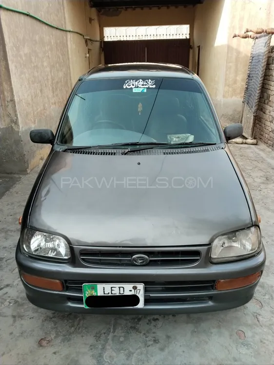 Daihatsu Cuore 2007 for Sale in Sargodha Image-1