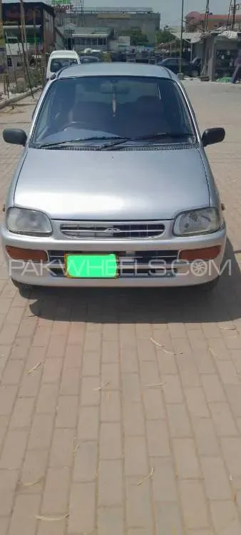 Daihatsu Cuore 2009 for Sale in Islamabad Image-1