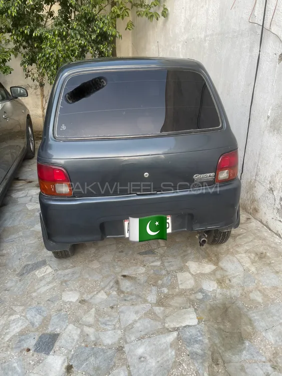 Daihatsu Cuore 2006 for Sale in Attock Image-1