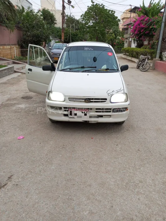 Daihatsu Cuore 2006 for Sale in Karachi Image-1