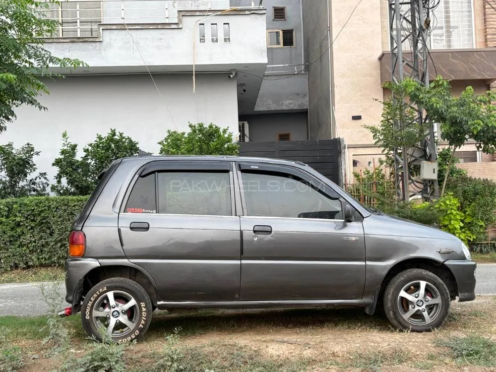 Daihatsu Cuore 2007 for Sale in Lahore Image-1