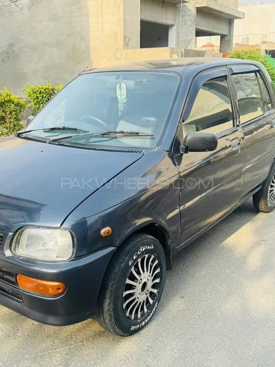 Daihatsu Cuore 2008 for Sale in Gujranwala Image-1