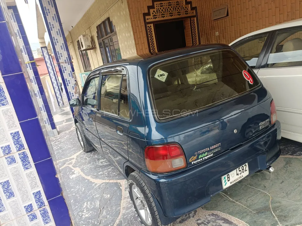Daihatsu Cuore 2012 for Sale in Islamabad Image-1