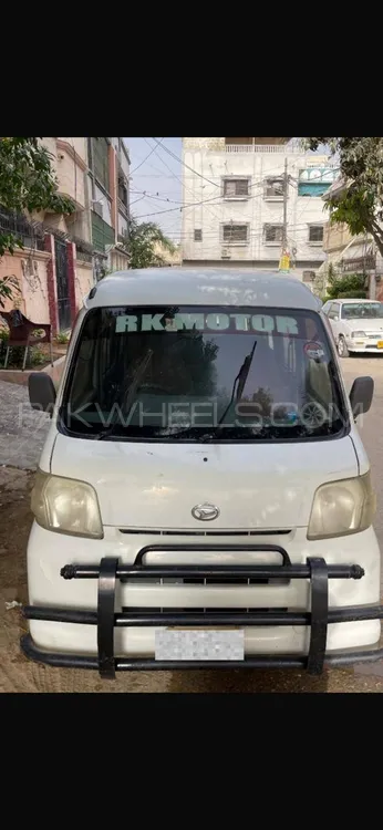Daihatsu Hijet 2006 for Sale in Karachi Image-1
