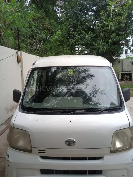 Daihatsu Hijet 2011 for Sale in Karachi Image-1
