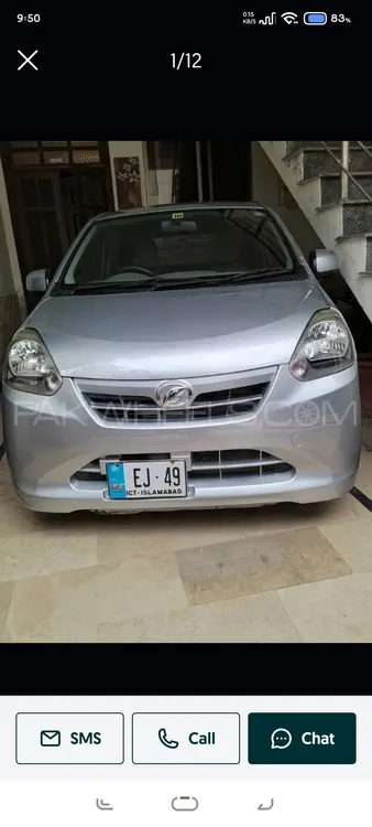 Daihatsu Mira 2011 for Sale in Rawalpindi Image-1