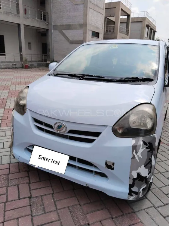 Daihatsu Mira 2011 for Sale in Abbottabad Image-1
