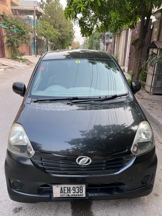 Daihatsu Mira 2012 for Sale in Peshawar Image-1