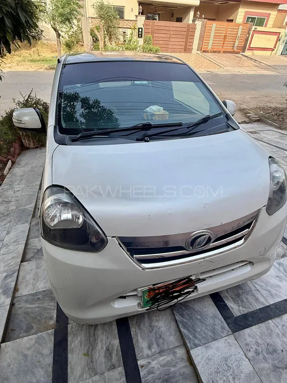 Daihatsu Mira 2012 for Sale in Lahore Image-1