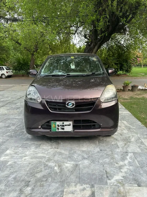 Daihatsu Mira 2012 for Sale in Lahore Image-1
