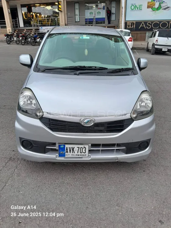 Daihatsu Mira 2015 for Sale in Rawalpindi Image-1