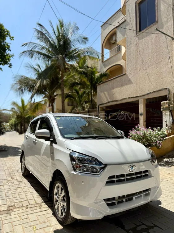 Daihatsu Mira 2022 for Sale in Karachi Image-1