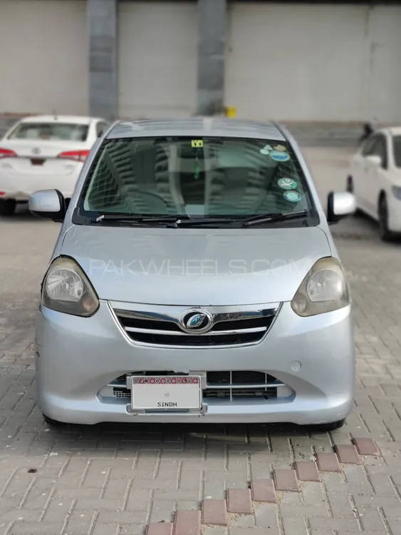 Daihatsu Mira 2011 for Sale in Karachi Image-1