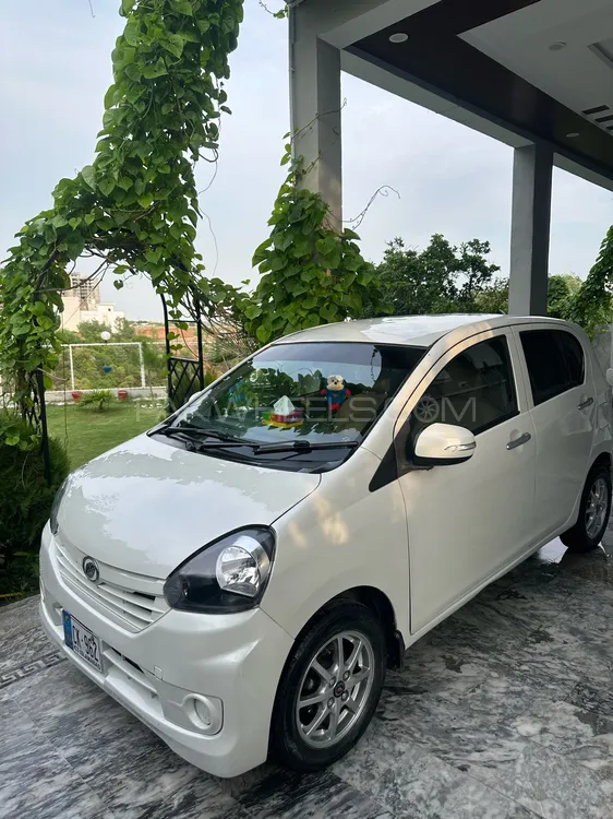 Daihatsu Mira 2012 for Sale in Islamabad Image-1