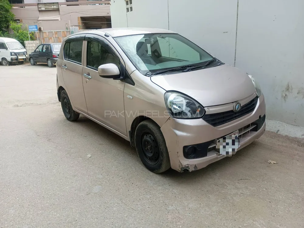 Daihatsu Mira 2015 for Sale in Karachi Image-1
